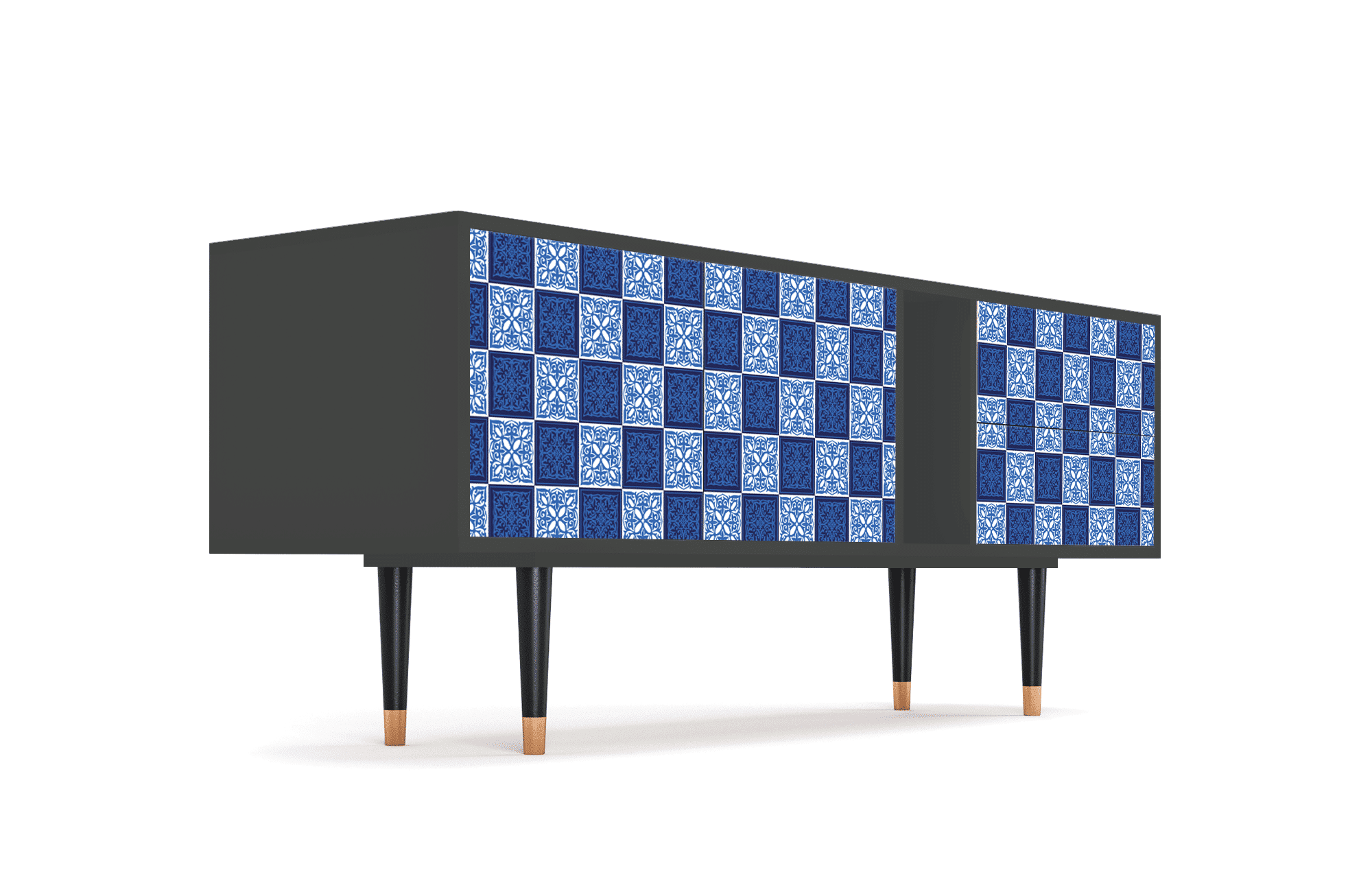 Sideboard – STORYZ – T1 Light Path – Antracite Sideboard - STORYZ - T1 Light Path - Antracite