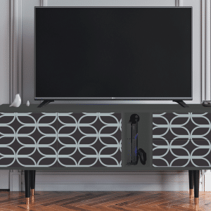 Sideboard - STORYZ - T1 Braided Blue - Antracite