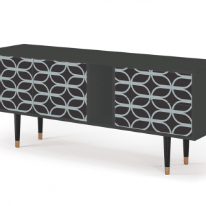 Sideboard - STORYZ - T1 Braided Blue - Antracite