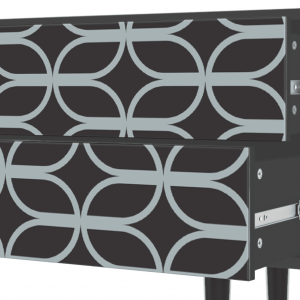 Sideboard - STORYZ - T1 Braided Blue - Antracite