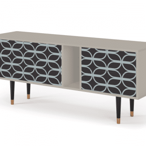 Sideboard - STORYZ - T1 Braided Blue - Sand