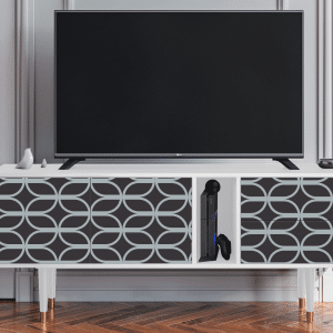 Sideboard - STORYZ - T1 Braided Blue - White