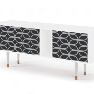 Sideboard - STORYZ - T1 Braided Blue - White