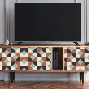 Sideboard - STORYZ - T1 Brown Sensation - Walnut