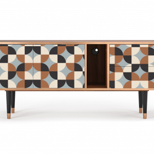 Sideboard - STORYZ - T1 Brown Sensation - Walnut