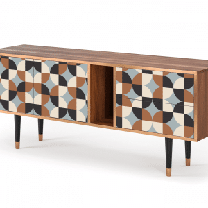Sideboard - STORYZ - T1 Brown Sensation - Walnut