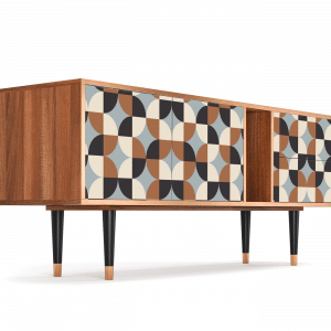 Sideboard - STORYZ - T1 Brown Sensation - Walnut