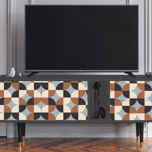 Sideboard - STORYZ - T1 Brown Sensation - Antracite