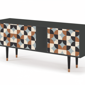 Sideboard - STORYZ - T1 Brown Sensation - Antracite