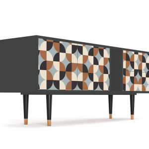 Sideboard - STORYZ - T1 Brown Sensation - Antracite