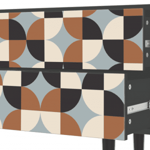 Sideboard - STORYZ - T1 Brown Sensation - Antracite