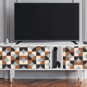 Sideboard - STORYZ - T1 Brown Sensation - White