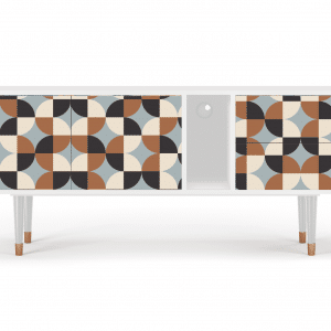 Sideboard - STORYZ - T1 Brown Sensation - White