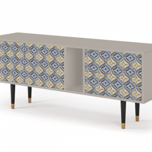Sideboard - STORYZ - T1 Illusory Pattern - Sand