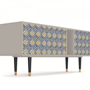 Sideboard - STORYZ - T1 Illusory Pattern - Sand