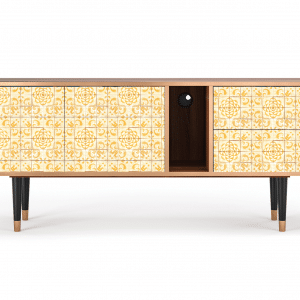 Sideboard - STORYZ - T1 Sunshiny Tile - Walnut