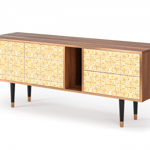 Sideboard - STORYZ - T1 Sunshiny Tile - Walnut
