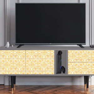 Sideboard - STORYZ - T1 Sunshiny Tile - Grey