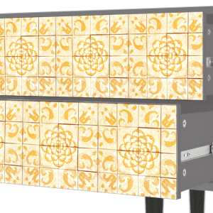 Sideboard - STORYZ - T1 Sunshiny Tile - Grey