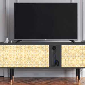 Sideboard - STORYZ - T1 Sunshiny Tile - Antracite