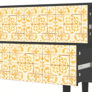 Sideboard - STORYZ - T1 Sunshiny Tile - Antracite
