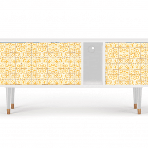 Sideboard - STORYZ - T1 Sunshiny Tile - White