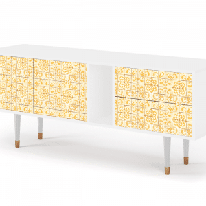 Sideboard - STORYZ - T1 Sunshiny Tile - White
