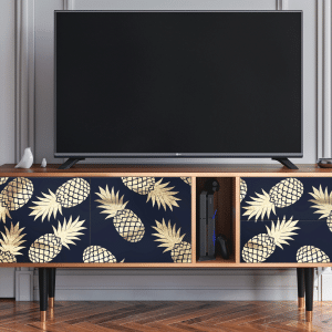 Sideboard - STORYZ - T1 Sunny Pineaple - Walnut