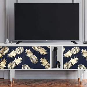 Sideboard - STORYZ - T1 Sunny Pineaple - White