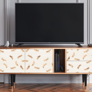 Sideboard - STORYZ - T1 Nude Dragonflies - Walnut