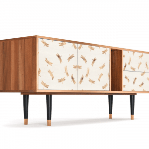 Sideboard - STORYZ - T1 Nude Dragonflies - Walnut