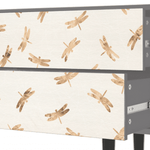 Sideboard - STORYZ - T1 Nude Dragonflies - Grey