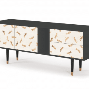 Sideboard - STORYZ - T1 Nude Dragonflies - Antracite