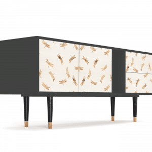 Sideboard - STORYZ - T1 Nude Dragonflies - Antracite