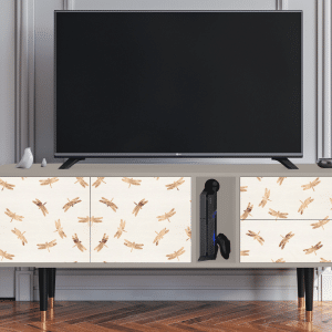 Sideboard - STORYZ - T1 Nude Dragonflies - Sand