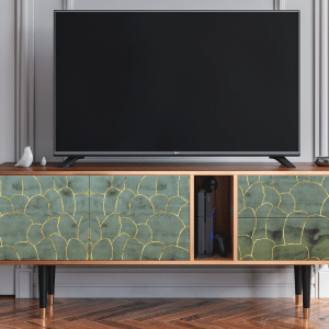 Sideboard - STORYZ - T1 Magnificent Water Lily - Walnut