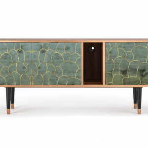 Sideboard - STORYZ - T1 Magnificent Water Lily - Walnut