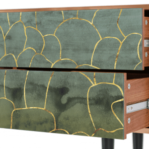 Sideboard - STORYZ - T1 Magnificent Water Lily - Walnut