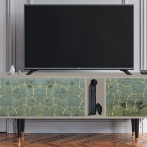 Sideboard - STORYZ - T1 Magnificent Water Lily - Sand