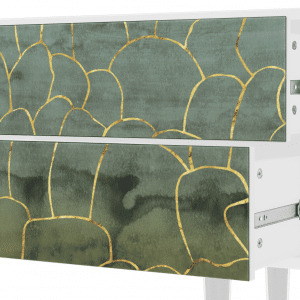 Sideboard - STORYZ - T1 Magnificent Water Lily - White
