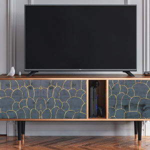 Sideboard - STORYZ - T1 Blue Lagoon - Walnut
