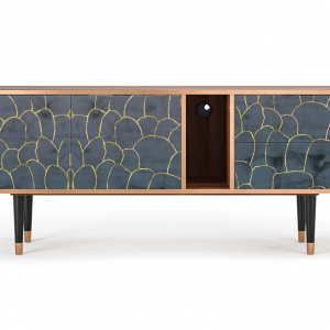 Sideboard - STORYZ - T1 Blue Lagoon - Walnut