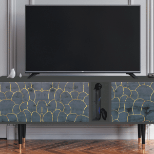 Sideboard - STORYZ - T1 Blue Lagoon - Antracite