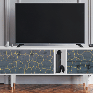 Sideboard - STORYZ - T1 Blue Lagoon - White