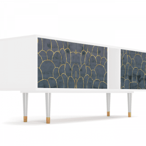 Sideboard - STORYZ - T1 Blue Lagoon - White