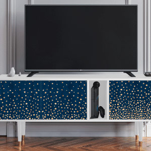 Sideboard - STORYZ - T1 Night Skies - White