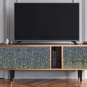 Sideboard - STORYZ - T1 Foggy Lights - Walnut