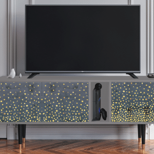 Sideboard - STORYZ - T1 Foggy Lights - Grey
