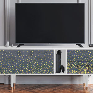 Sideboard - STORYZ - T1 Foggy Lights - White