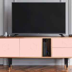 Sideboard - STORYZ - T1 Rose Quartz - Walnut
